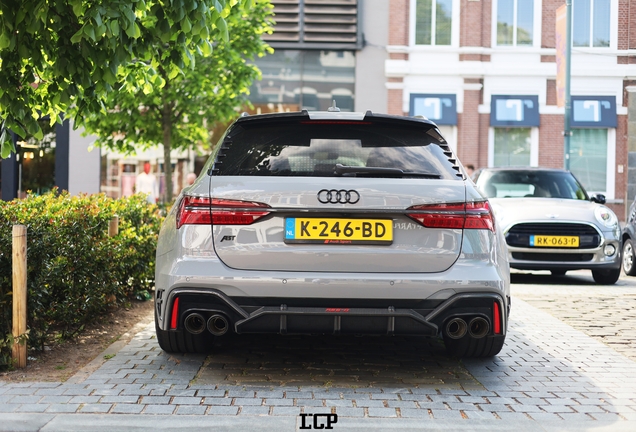 Audi ABT RS6-R Avant C8