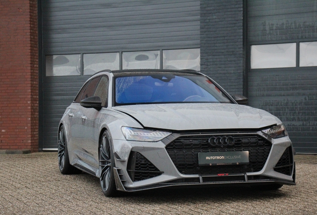 Audi ABT RS6-R Avant C8