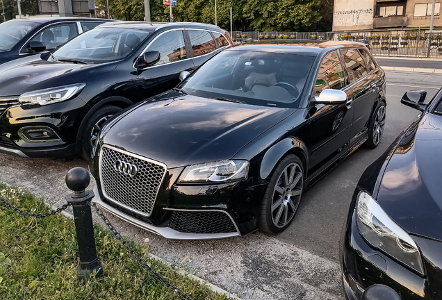 Audi RS3 Sportback