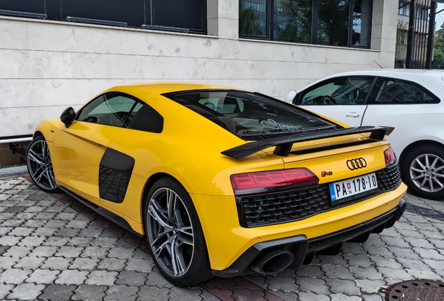 Audi R8 V10 Performance 2019