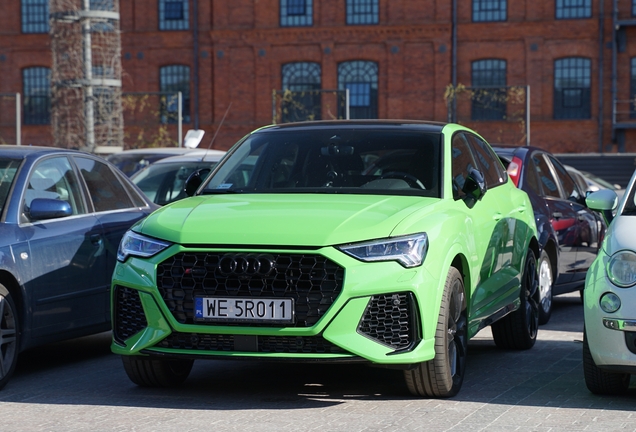 Audi RS Q3 Sportback 2020