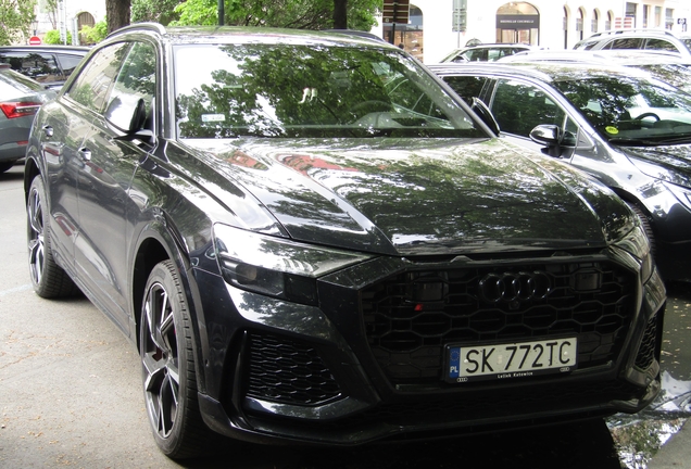 Audi RS Q8