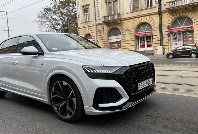 Audi MTM RS Q8