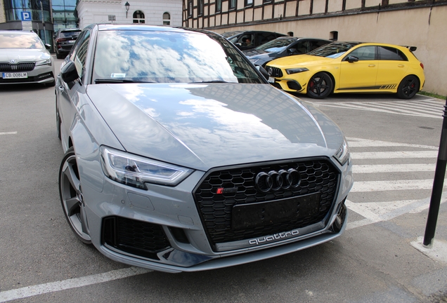 Audi RS3 Sportback 8V 2018