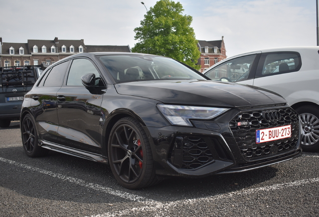 Audi RS3 Sportback 8Y