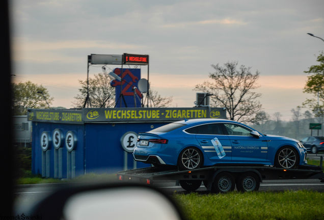 Audi RS5 Sportback B9 2021