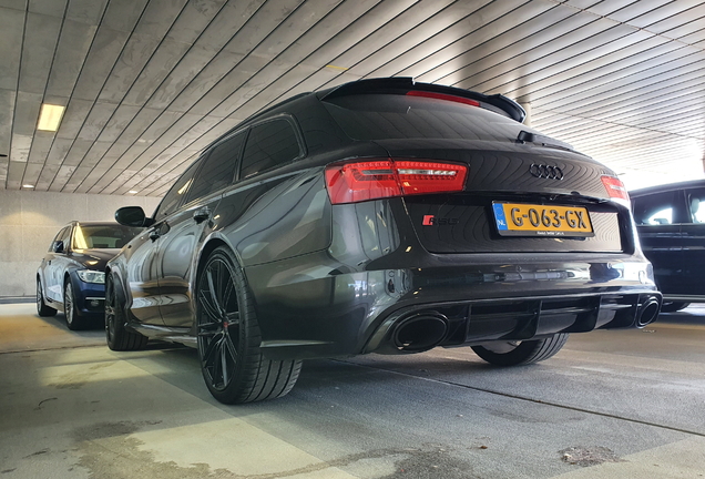 Audi RS6 Avant C7