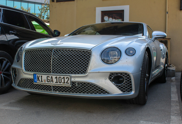 Bentley Continental GT 2018