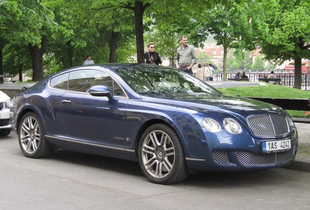 Bentley Continental GT Series 51