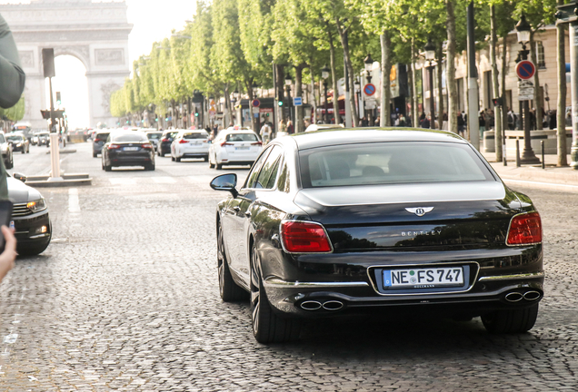 Bentley Flying Spur V8 2021