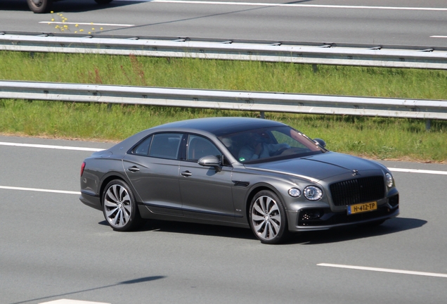 Bentley Flying Spur W12 2020 First Edition