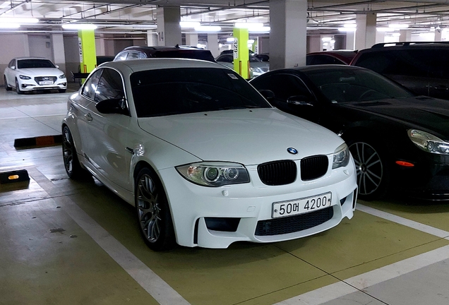 BMW 1 Series M Coupé