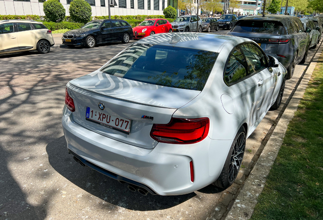 BMW M2 Coupé F87 2018 Competition