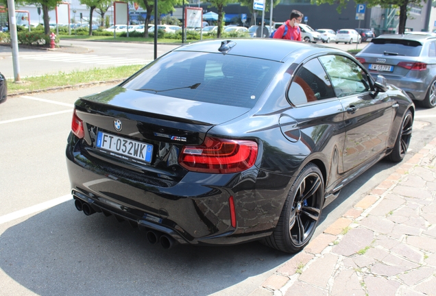 BMW M2 Coupé F87