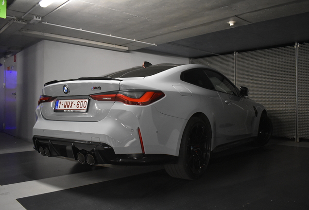 BMW M4 G82 Coupé Competition