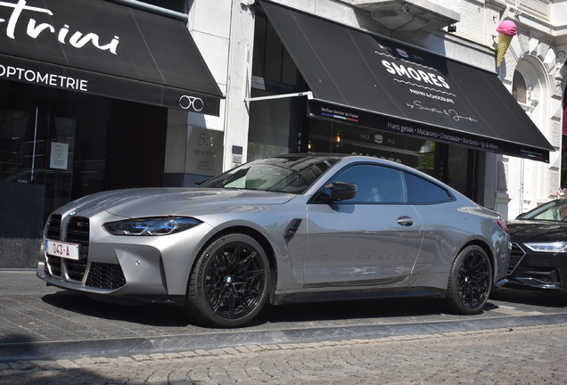 BMW M4 G82 Coupé Competition