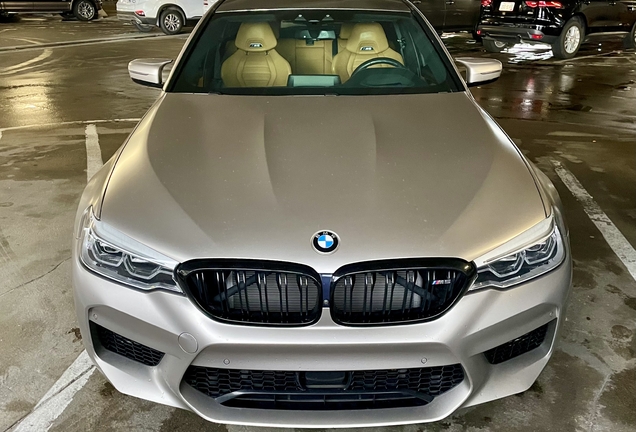 BMW M5 F90