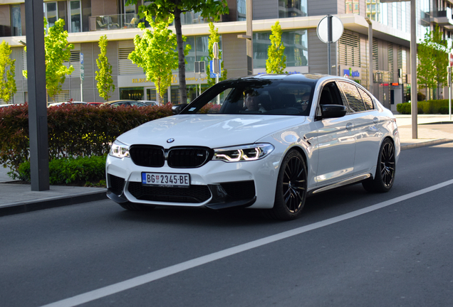 BMW M5 F90