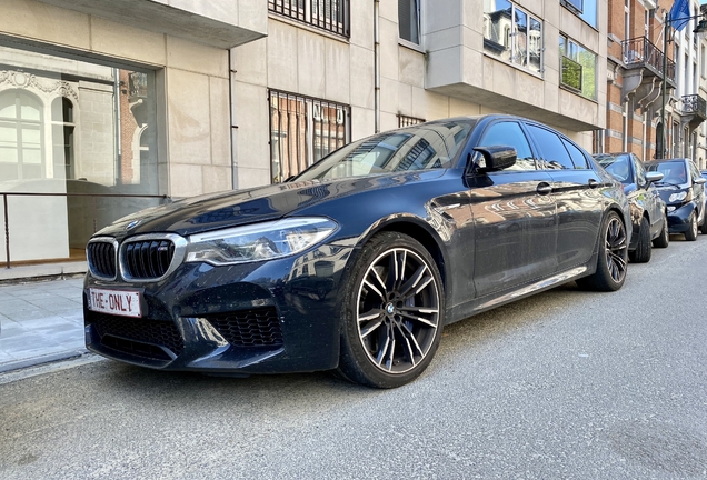 BMW M5 F90