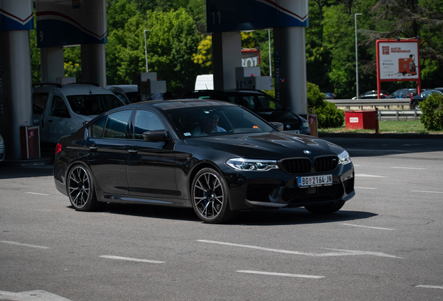 BMW M5 F90