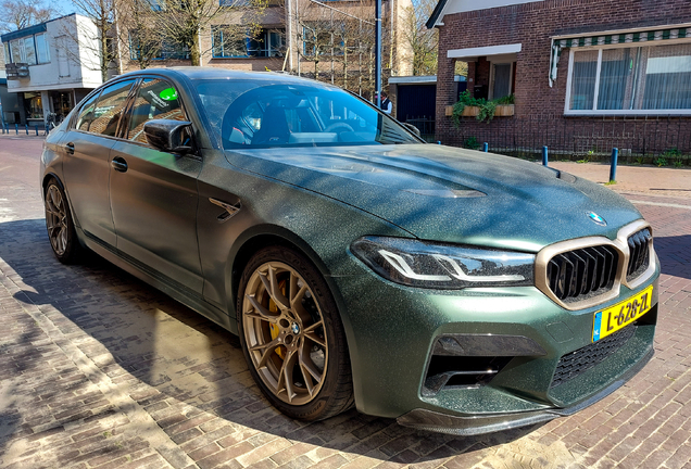 BMW M5 F90 CS