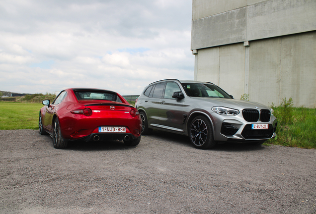 BMW X3 M F97 Competition