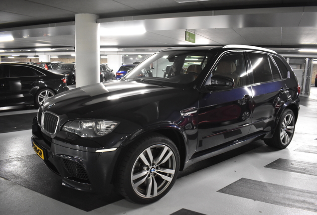 BMW X5 M E70