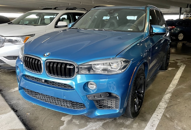 BMW X5 M F85
