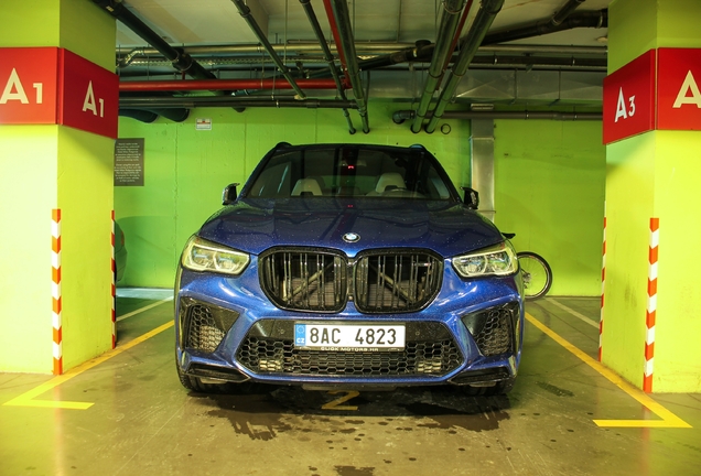 BMW X5 M F95 Competition