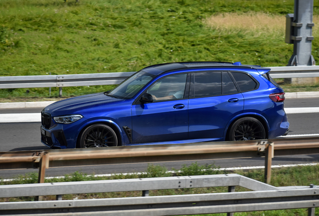 BMW X5 M F95 Competition