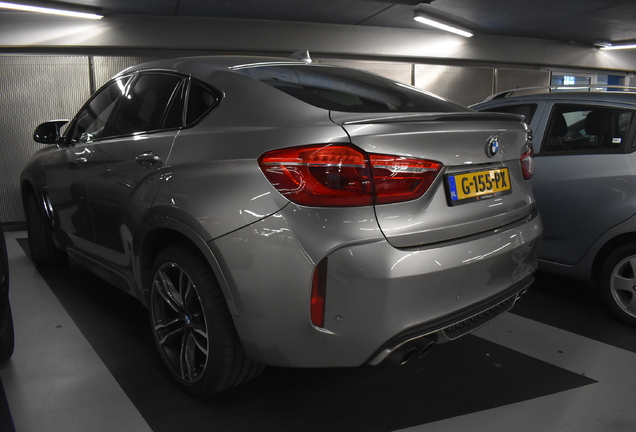 BMW X6 M F86