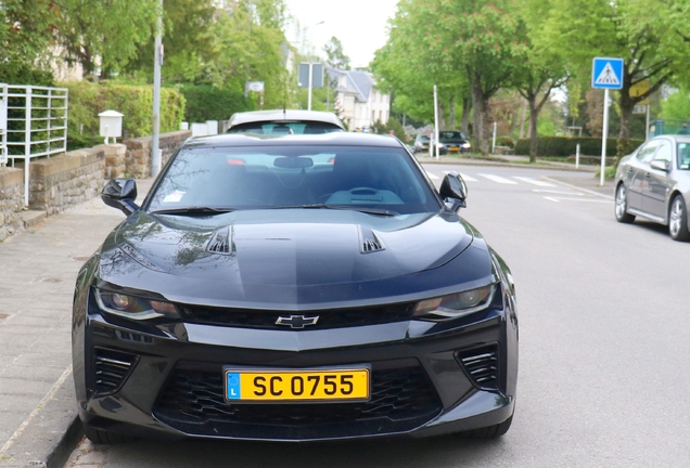 Chevrolet Camaro SS 2016