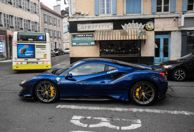 Ferrari 488 Pista