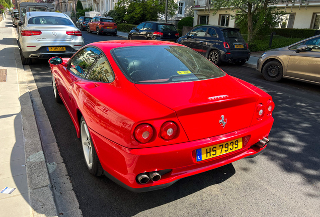 Ferrari 550 Maranello