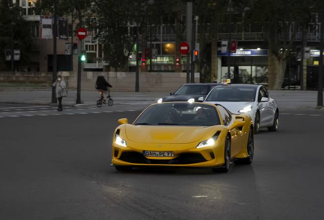 Ferrari F8 Spider