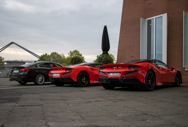 Ferrari F8 Tributo