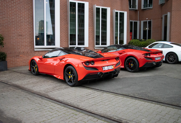 Ferrari F8 Tributo