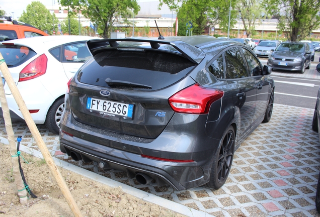 Ford Focus RS 2015