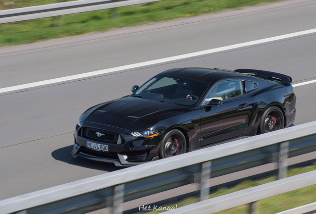 Ford Mustang GT 2018