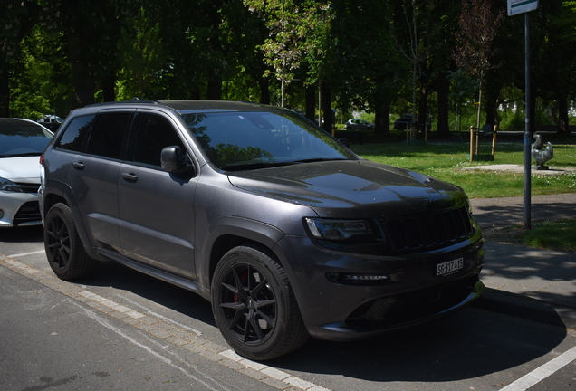 Jeep Grand Cherokee SRT 2013