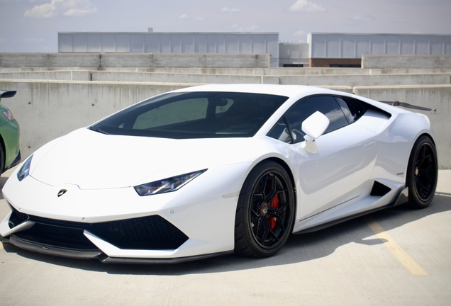 Lamborghini Huracán LP610-4