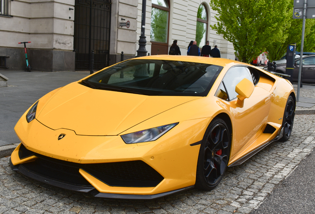 Lamborghini Huracán LP610-4 Vorsteiner Verona Edizione