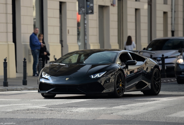 Lamborghini Huracán LP610-4