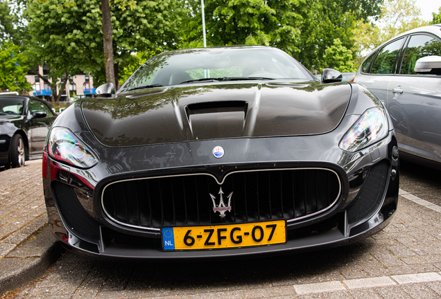 Maserati GranTurismo MC Stradale 2013