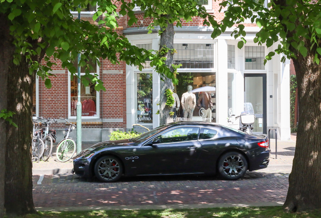 Maserati GranTurismo S