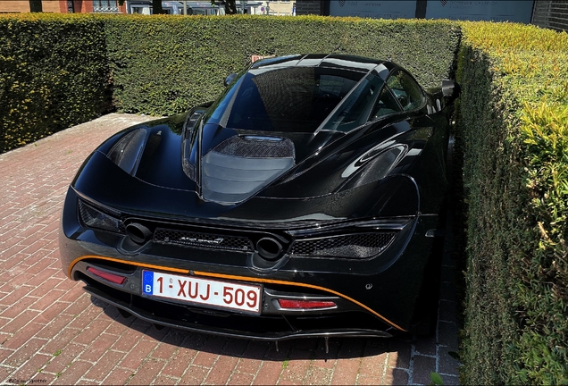 McLaren 720S