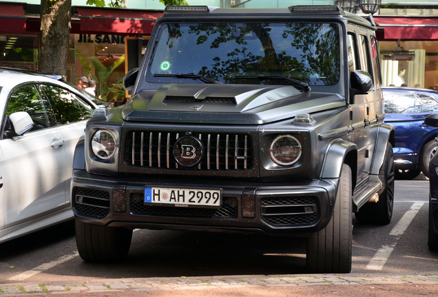 Mercedes-AMG Brabus G 63 W463 2018