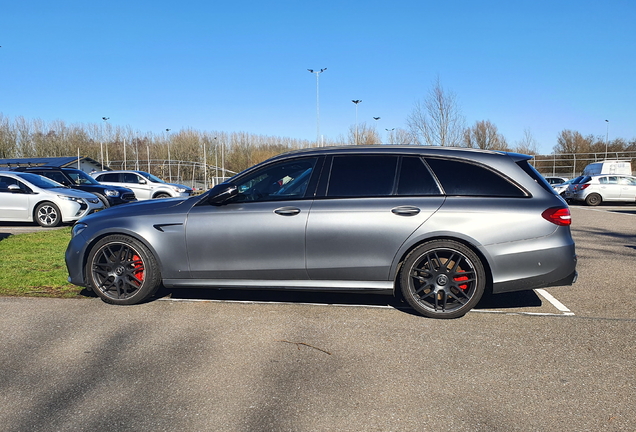 Mercedes-AMG E 63 S Estate S213