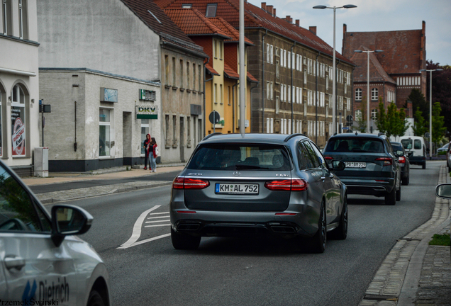 Mercedes-AMG E 63 S Estate S213