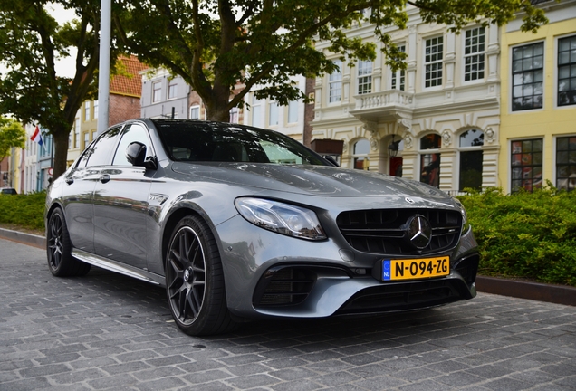 Mercedes-AMG E 63 W213